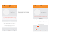 Design Application par betablocker pour ce projet | Design : #3018716