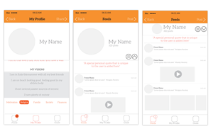 Design Application par betablocker pour ce projet | Design : #3019166