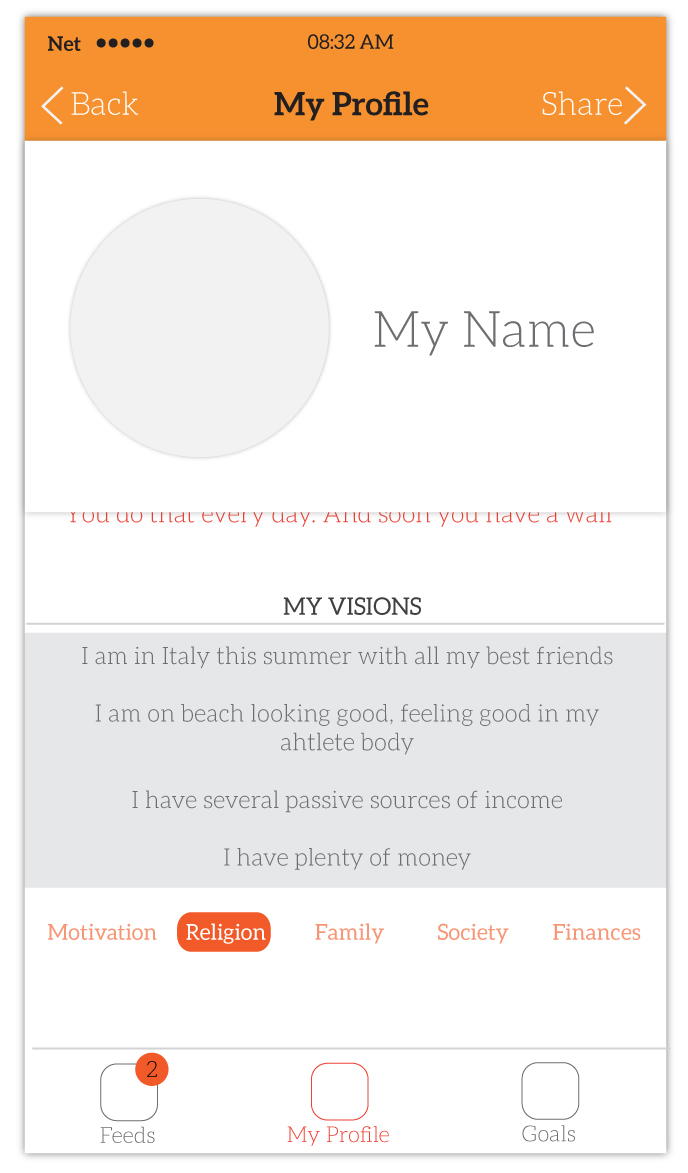 Design Application par betablocker pour ce projet | Design #3019175