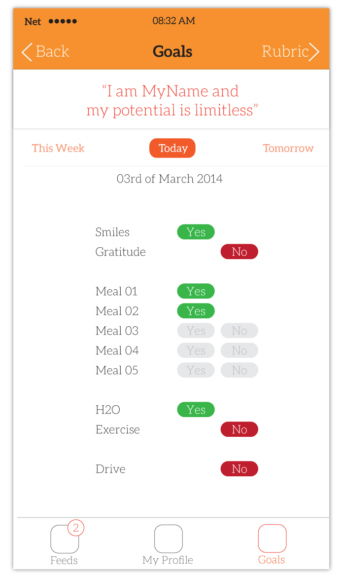 Design Application par betablocker pour ce projet | Design #3021417