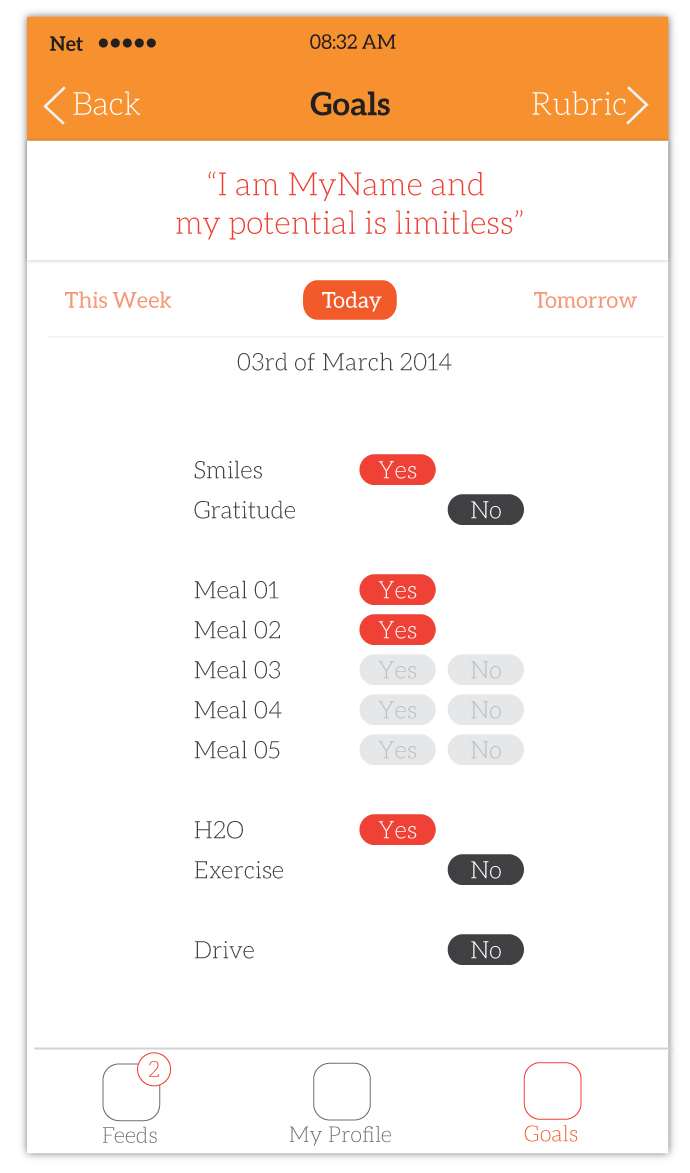 Design Application par betablocker pour ce projet | Design #3021424