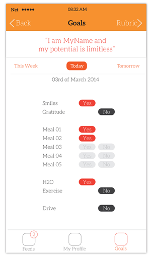 Design Application par betablocker pour ce projet | Design : #3021424