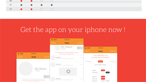 Design Application par betablocker pour ce projet | Design : #3023503