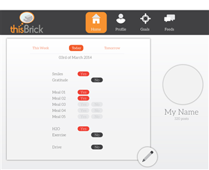Design Application par betablocker pour ce projet | Design : #3048587