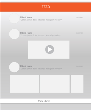 Design Application par betablocker pour ce projet | Design : #3048602