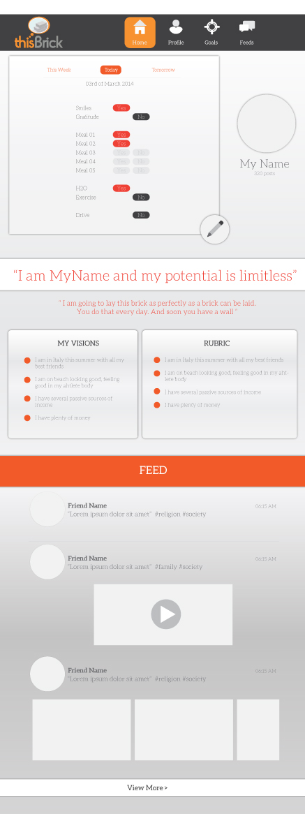 Design Application par betablocker pour ce projet | Design #3048619