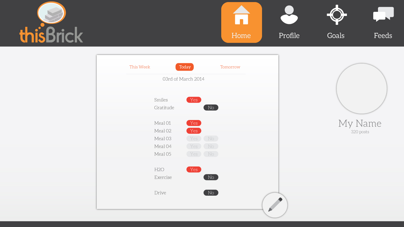 Design Application par betablocker pour ce projet | Design #3049016