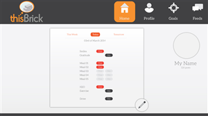 Design Application par betablocker pour ce projet | Design : #3049016