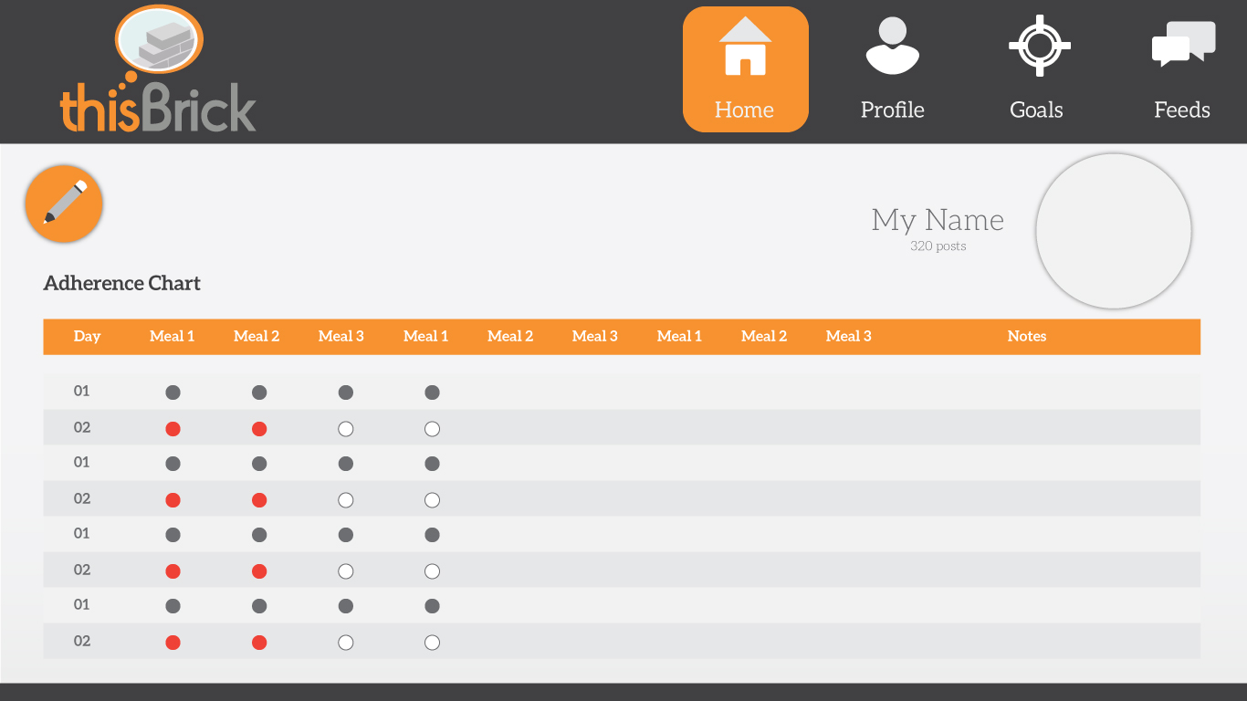 Design Application par betablocker pour ce projet | Design #3049018