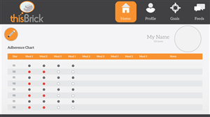 Design Application par betablocker pour ce projet | Design : #3049018