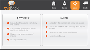 Design Application par betablocker pour ce projet | Design : #3049020