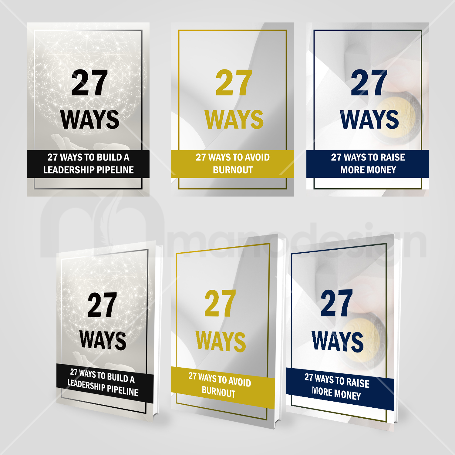 Book Cover Design by ManoDesign1 for this project | Design #22573840