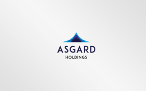 Asgard Holdings | Logo Design by MT