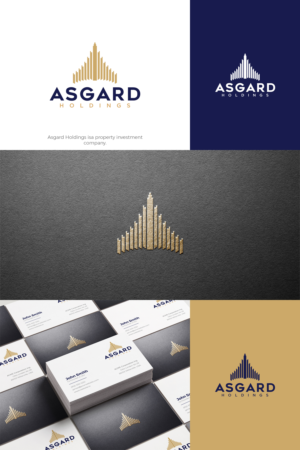 Logo Design by JohnM. for this project | Design: #22546175