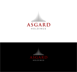 Asgard Holdings | Logo Design by Gree™