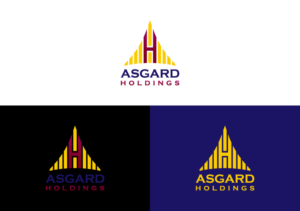 Asgard Holdings | Design de Logo par DesIcon