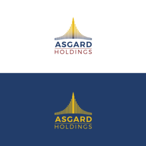 Asgard Holdings | Logo Design by Rii