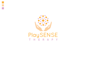 PlaySENSE Therapy  | Logo Design by Birdcage