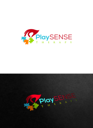 PlaySENSE Therapy  | Design de Logo par siti MWDesign