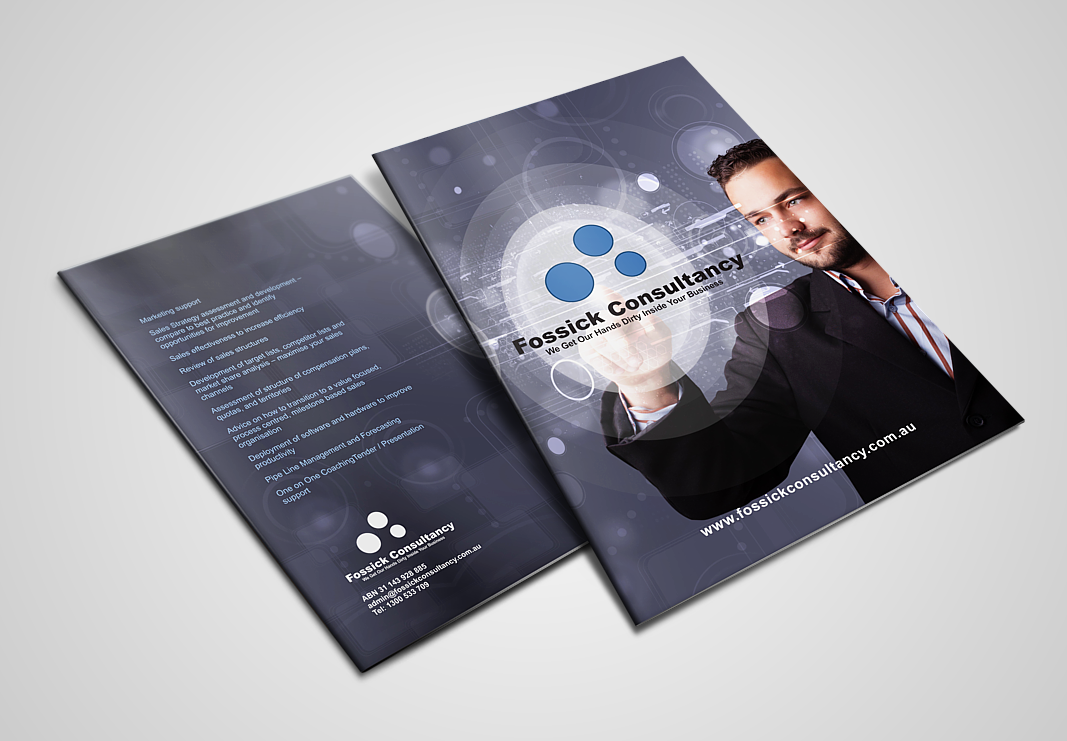 Brochure Design by lookedaeng for this project | Design: #3077559