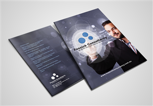 Diseño de Brochure por lookedaeng