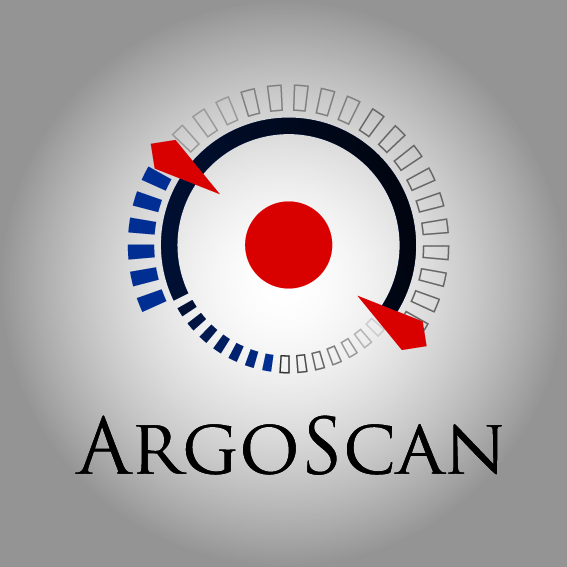 Logo Design by Matthew Cottam for ArgoScan | Design #60831