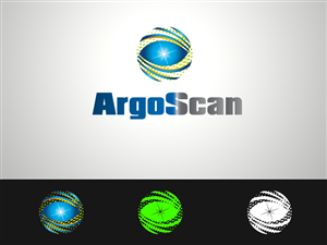 Logo Design by Walidplus for ArgoScan | Design: #61146