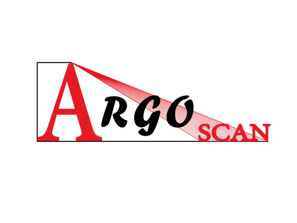 Logo Design by fantome for ArgoScan | Design #63380