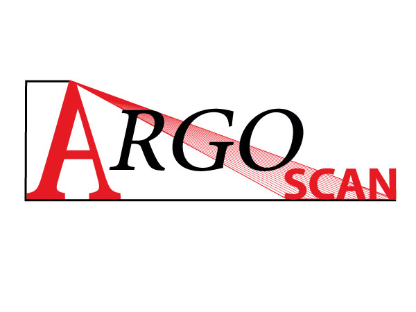 Logo Design by fantome for ArgoScan | Design #63453