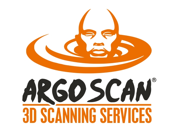 Logo Design by 3D Guru for ArgoScan | Design #62854