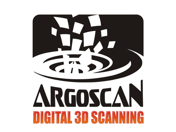 Logo Design by 3D Guru for ArgoScan | Design #63274