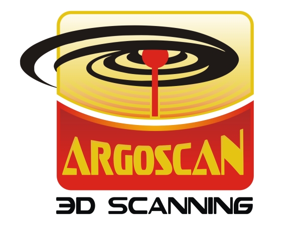 Logo Design by 3D Guru for ArgoScan | Design #63275