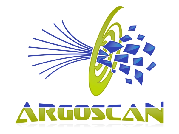 Logo Design by 3D Guru for ArgoScan | Design #63281
