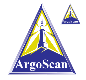Logo Design by Amanda Moon Designs for ArgoScan | Design #61117