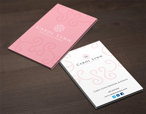 Diseño de Tarjeta de Presentación por Eggo May P para este proyecto | Diseño #2993688