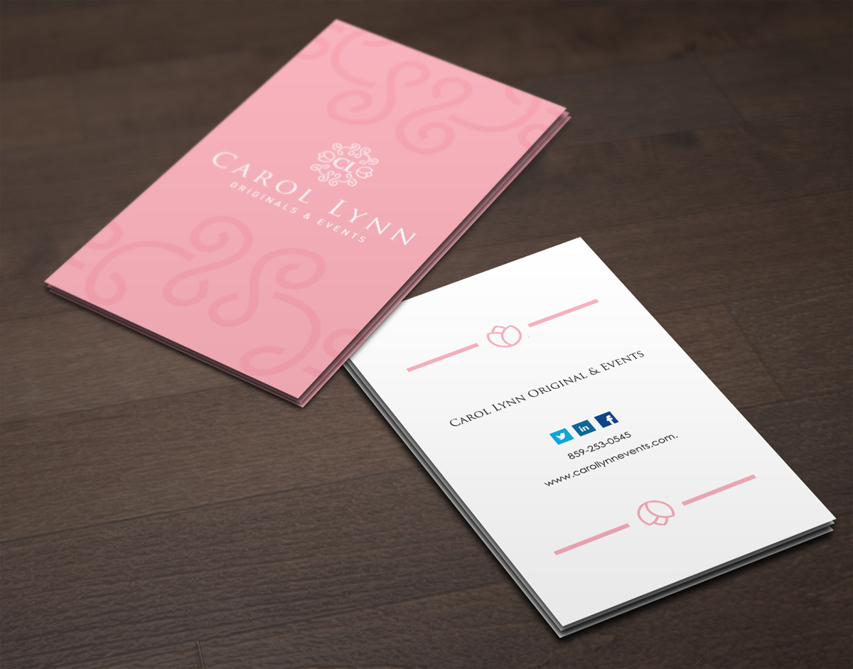 Business Card Design by Eggo May P for this project | Design #2994932