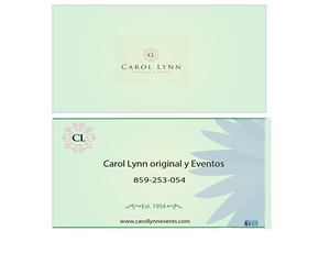 Business Card Design by pardo-sapiens for this project | Design: #3109265