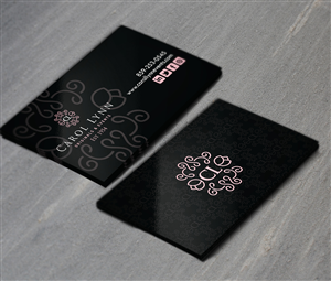 Business Card Design by IGlowCreationz for this project | Design: #2976637