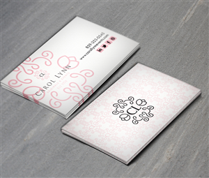 Business Card Design by IGlowCreationz for this project | Design: #2976640