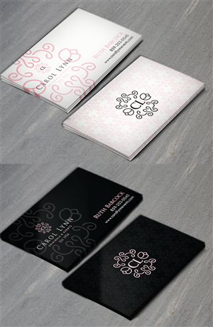 Business Card Design by IGlowCreationz for this project | Design: #3036000