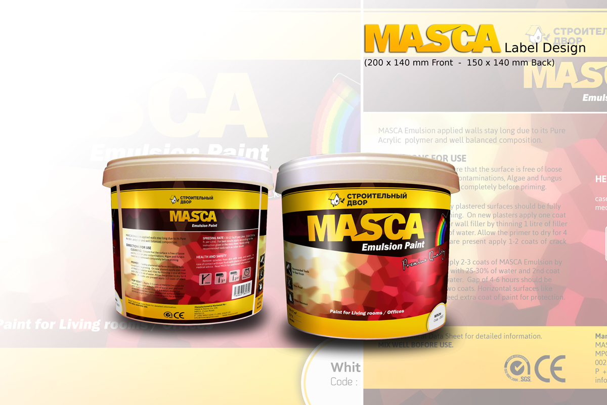 Design Emballage par MicroZ pour ce projet | Design #2972518