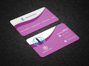 Business Card Design by Vishwa Basnayake for this project | Design #22559734