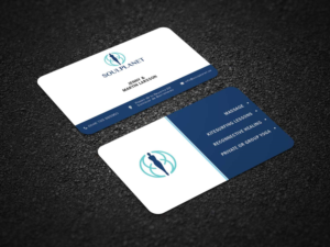 Business Card Design by Vishwa Basnayake for this project | Design: #22559743