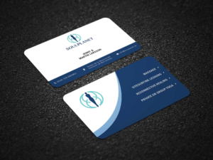 Business Card Design by Vishwa Basnayake for this project | Design: #22559744