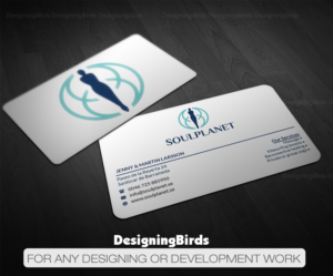 Business Card Design by Designing Birds for this project | Design: #22552906