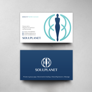 Business Card Design by chandrayaan.creative for this project | Design: #22551163