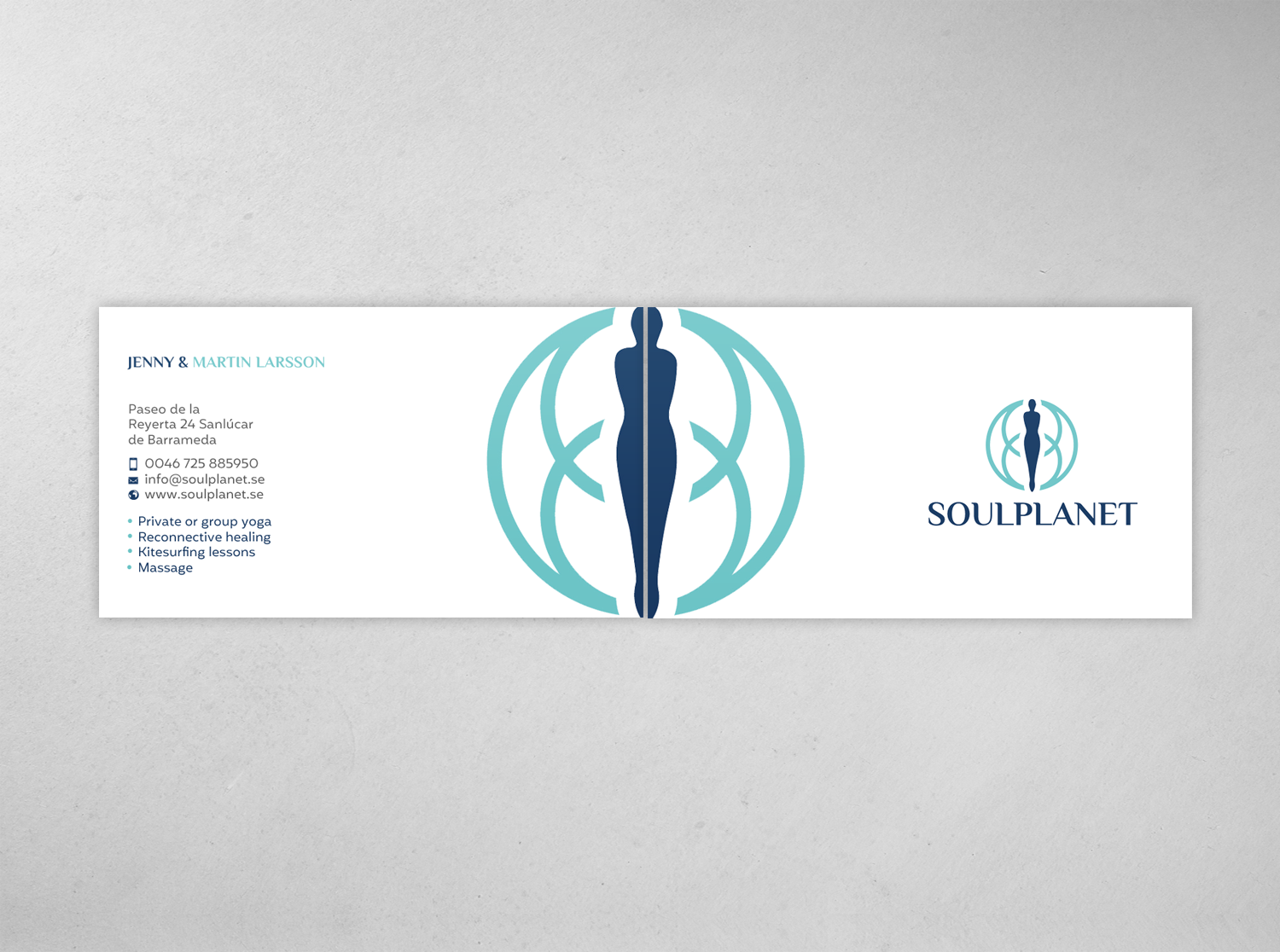 Business Card Design by chandrayaan.creative for this project | Design #22551174