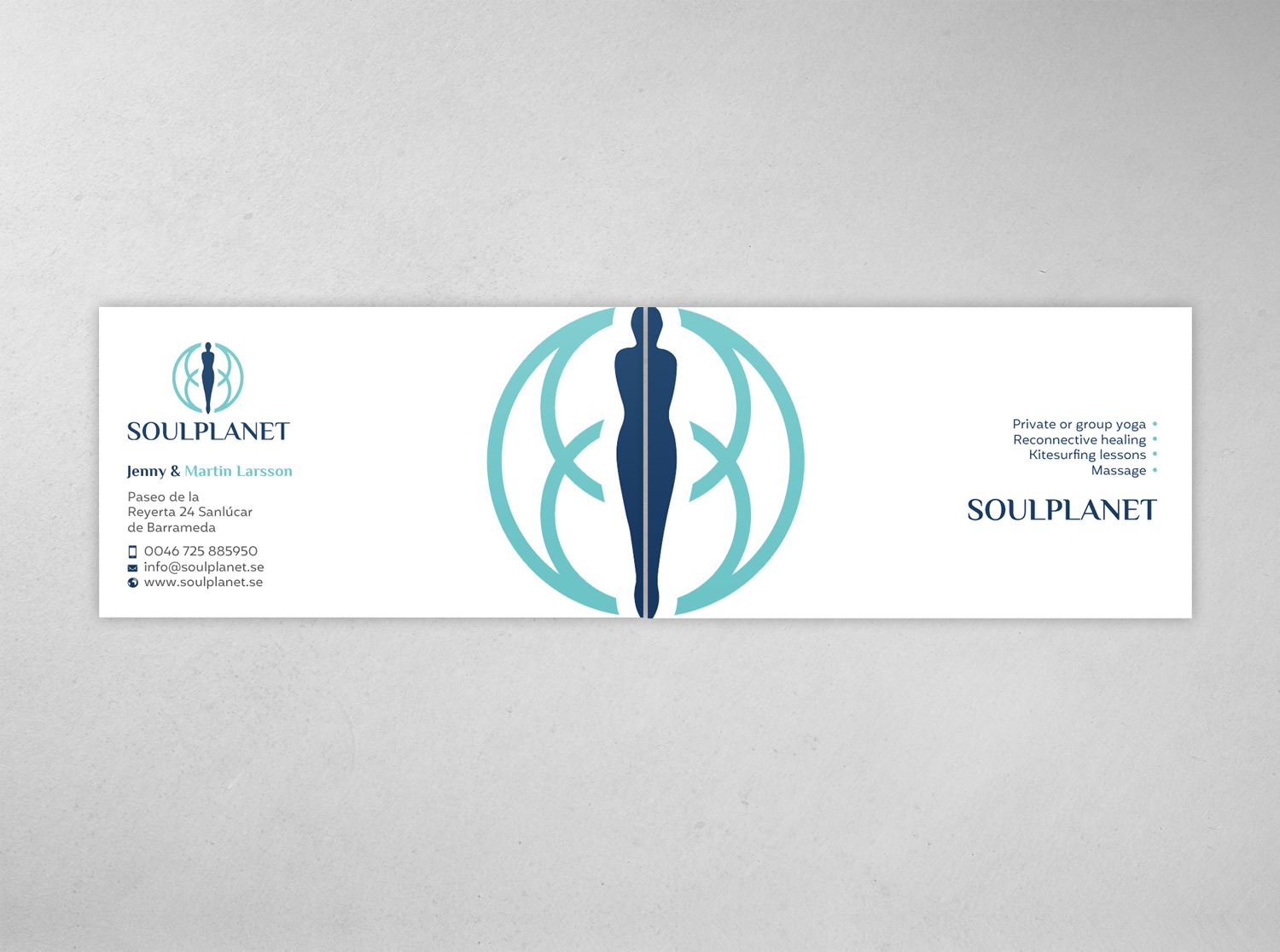 Business Card Design by chandrayaan.creative for this project | Design #22551175