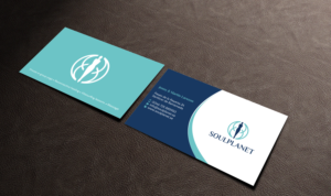 Business Card Design by chandrayaan.creative for this project | Design: #22551179
