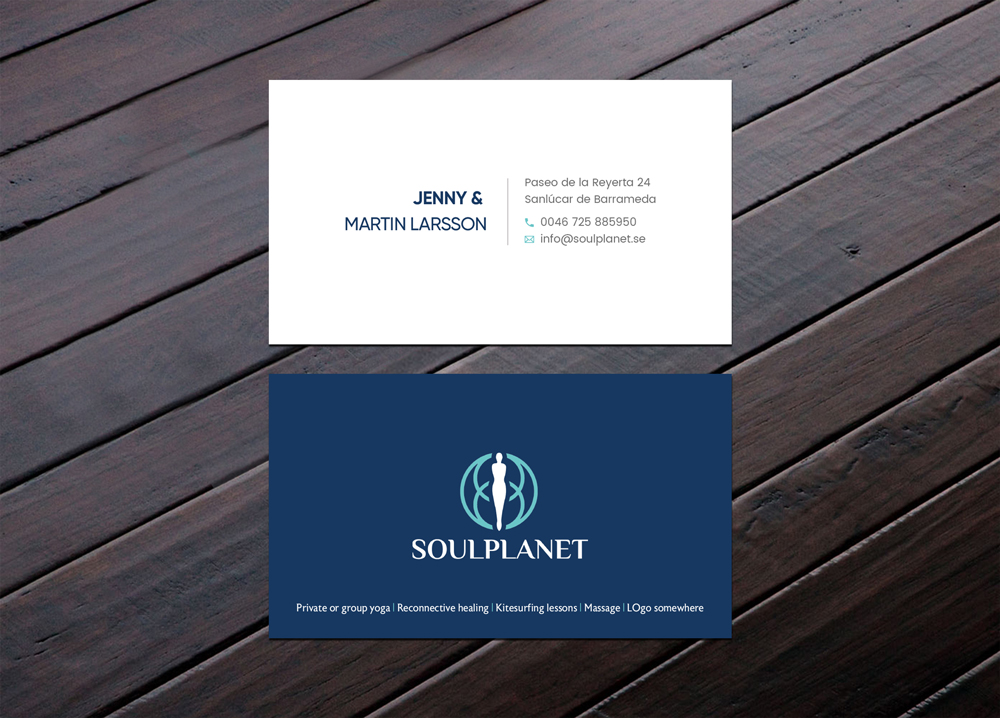 Visitenkarten-Design von alex_etel für dieses Projekt | Design #22553300